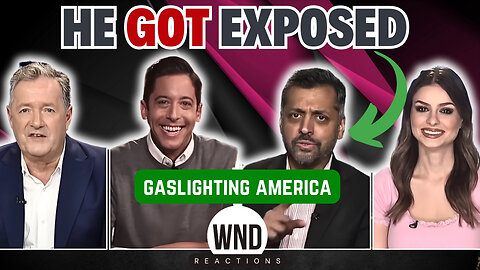 Thrilling Showdown: Gaslighting America in the US Election with Nancy Mace, Harry Sisson & More!