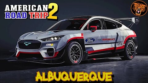 CSR2: AMERICAN ROAD TRIP 2: ALBUQUERQUE (AND NEW MEXICO SHOWDOWN)