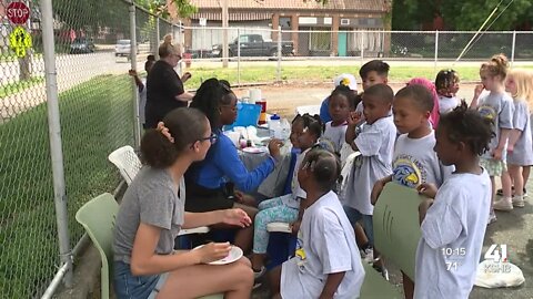 Longfellow Elementary celebrates good times at farewell field day, prepares to close down indefinitely