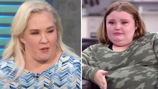 Mama June Loses Custody Of Honey Boo Boo