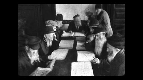 The Rabbis Discuss...? May 17, 2022