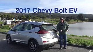 2017 Chevy Bolt - A Game Changer in the electric vehicle World