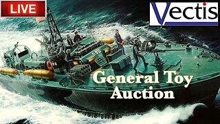 Vectis General Toy Auction