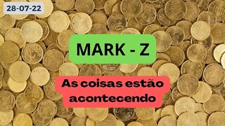 INTERNACIONAIS MARK-Z As coisas estão acontecendo