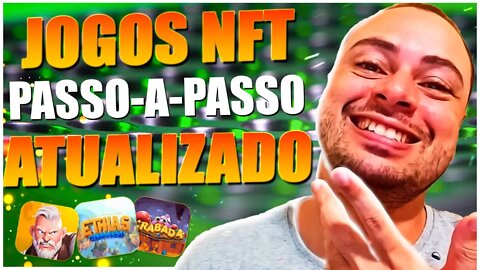 🎮[PASSO A PASSO] Como ENCONTRAR novos JOGOS NFT de forma FÁCIL