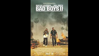 Trailer - Bad Boys II - 2003