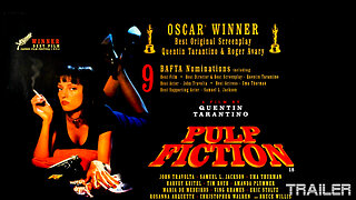 PULP FICTION - OFFICIAL TRAILER - 1994