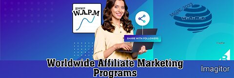 Worldwide Affiliate Marketing Programs is a Best Website