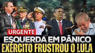 BOMBA‼️ EXÉRCITO DA RECADO FINAL