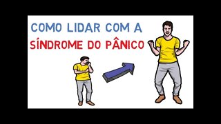 Síndrome do pânico Sintomas e fatores que levam a esse transtorno psicológico (Saúde Mental)