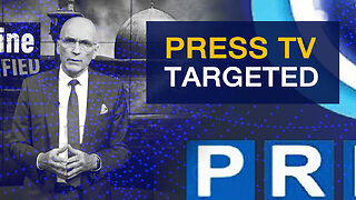 Press TV Targeted