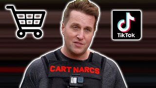 The Cart Narcs: Unsung Heroes of Parking Lot Justice