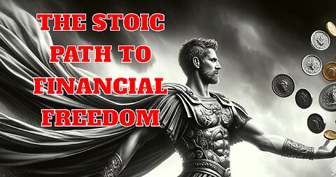 The Stoics Path To Financial Freedom
