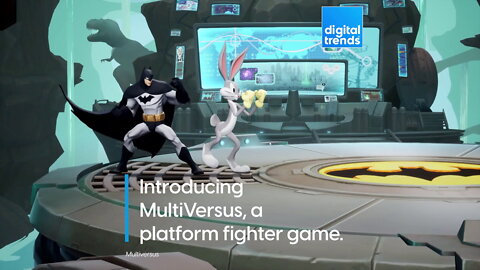 MultiVersus brings Warner Bros. characters to Smash Bros.-style platform fighter