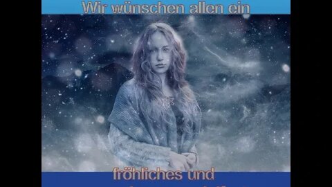 Allen ein fröhliches und ausgelassenes Julfest