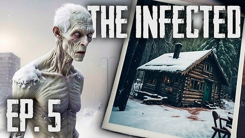 IT'S NOT JUST THE UNDEAD THAT ARE AFTER ME! | The Infected (Ep. 5)