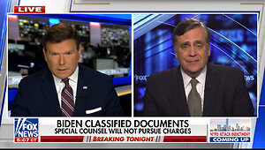 Jonathan Turley: The Language Of The Biden Special Counsel Report Is 'Deeply Disturbing'