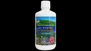 JC Tonic Herbs That Are Bi Directional – Help Clean Organs – Cleanse Body