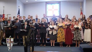 2 Congregational Hymns: August 13, 2022