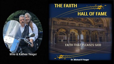 The Faith Hall of Fame by Doc Yeager