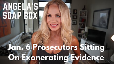 Jan. 6 Prosecutors Sitting on Exonerating Evidence