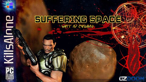 SUFFERING SPACE v0.2 (2019) ⛧ Dead DOOM ⸸ #4