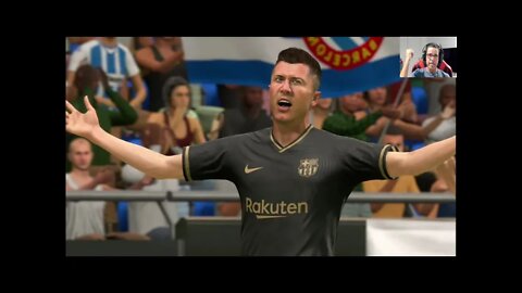 FIFA 21 O INÍCIO MODO CARREIRA #102 DOIS JOGOS FANTÁSTICOS E IMPORTANTISSIMOS