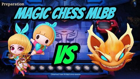 MAGIC CHESS MLBB