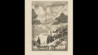 "The Gods of Pegāna: Of the Game of the Gods" by Lord Dunsany