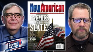 Are YOU an “Enemy of the State”? | Beyond the Cover