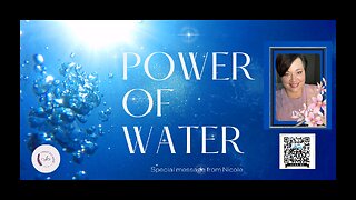 🐬The Power of Water w/ Nicole🐬