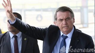 Bolsonaro sobre Lei de Abuso de Autoridade: “Fiz a minha parte”