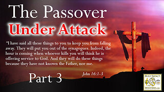 The Passover Under Attack The True Calculation of The Passover!