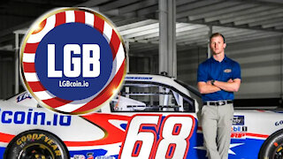NASCAR Bans 'Let's Go Brandon' Car