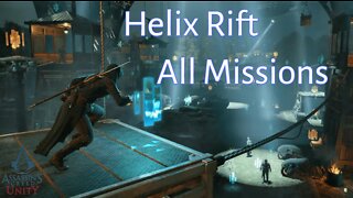 Assassin's Creed Unity - Helix Rift - Solo Side Missions