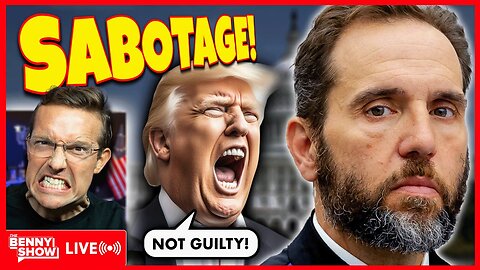 🚨 Feds CAUGHT Hiding Evidence to SABOTAGE Trump Trial | Trump DEMANDS Recusal Of Anti-Trump Judge
