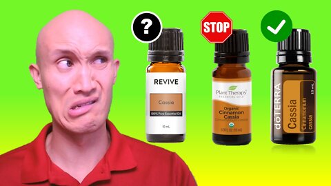 Cassia Essential Oil: doTERRA vs Revive and 6 Others