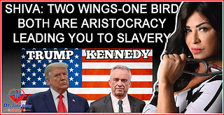 Dr. Shiva: Trump & RFK Aristocracy Leading to Slavery, US Becoming a Caste System