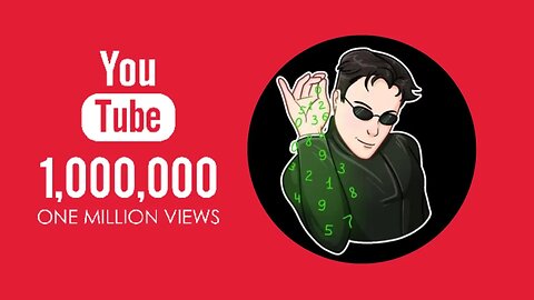My Journey to 1,000,000 - SkyMasters 1 million YouTube Veiws