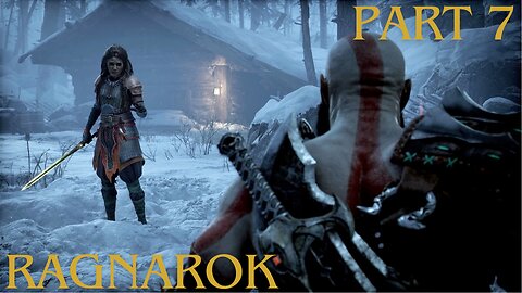 God of War Ragnarok: Part 7 For Forgiveness