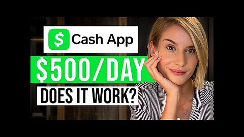 How To Make Money On Cash App In 2023 (NEW METHOD)