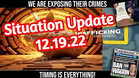 Situation Update: ACTIVATION CODE! Timing is Everything!