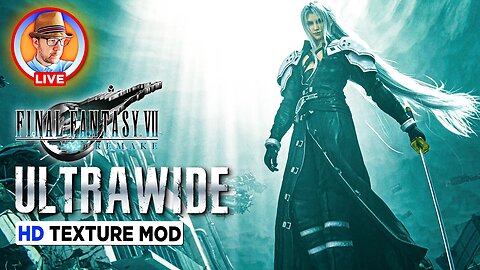 Still the Best FF! Final Fantasy VII Remake PC Ultrawide - FF7R Ending
