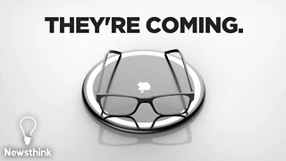 Apple Glasses: They're Coming