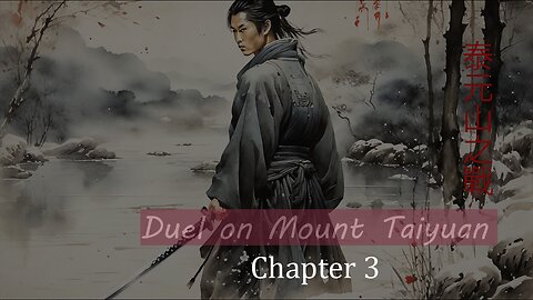 The abductor becomes rescuer. (Duel on Mt Taiyuan 3/7) #stories #audible #fantasy #wuxia