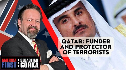 Qatar: Funder and protector of terrorists. Jim Hanson with Sebastian Gorka on AMERICA First