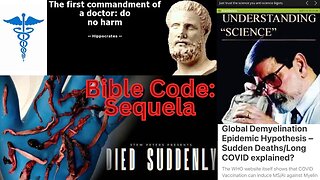 SEQUELA: Presentation and Bible Code by Nurse and Code Searcher Terri