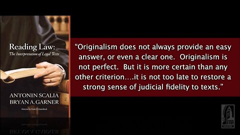 Uncommon Knowledge with Justice Antonin Scalia - 2564