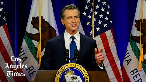 Gavin Newsom Passes Law Revoking Parents' Rights