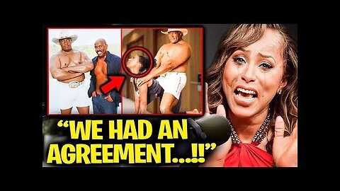 Marjorie Harvey FREAKS OUT After Bodyguard THREATENS To Leak Proof of Their AFFAIR